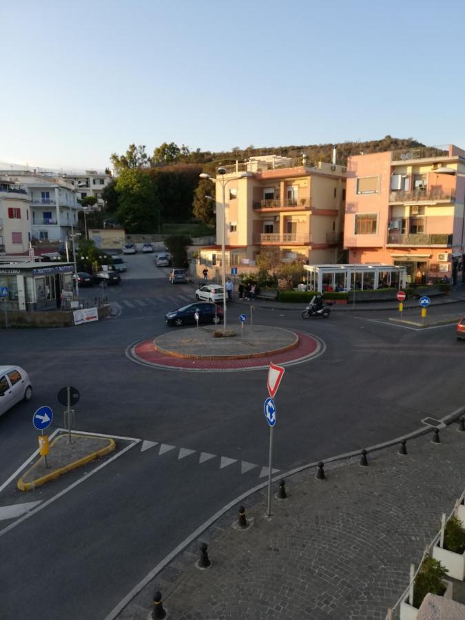 Hotel Sibilla Residence Pozzuoli Kültér fotó