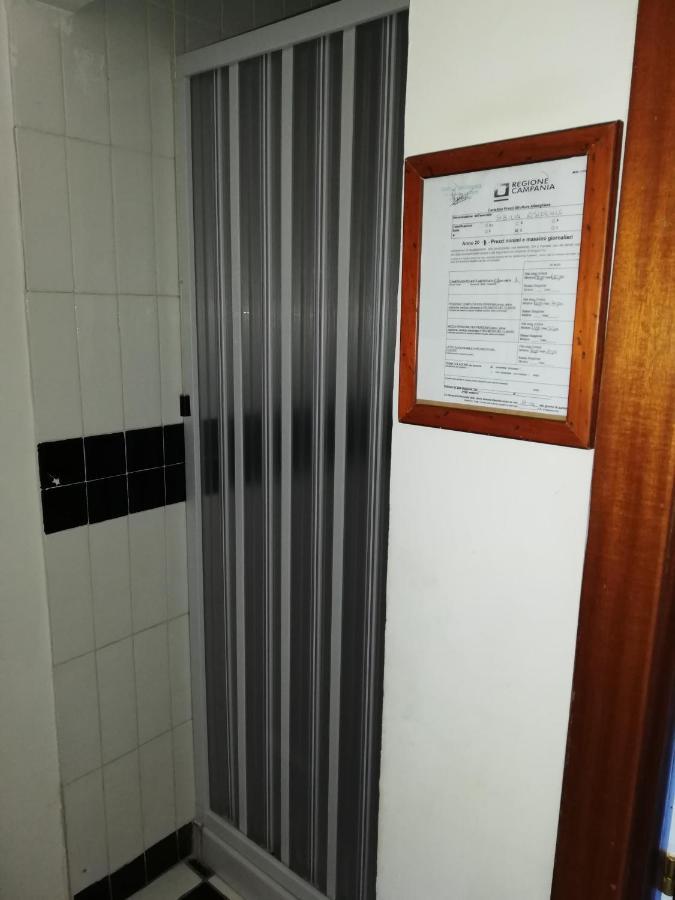 Hotel Sibilla Residence Pozzuoli Kültér fotó